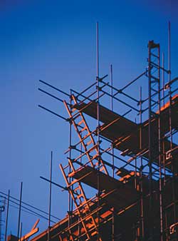 Scaffolding Good Practices -- Occupational Health & Safety